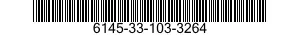 6145-33-103-3264 BRAID,WIRE 6145331033264 331033264