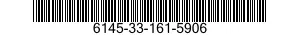 6145-33-161-5906 CABLE,TELEPHONE 6145331615906 331615906