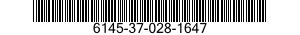 6145-37-028-1647  6145370281647 370281647