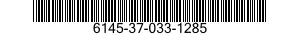 6145-37-033-1285  6145370331285 370331285