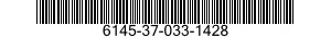 6145-37-033-1428  6145370331428 370331428
