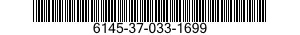 6145-37-033-1699  6145370331699 370331699