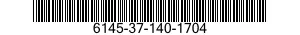 6145-37-140-1704  6145371401704 371401704