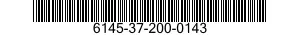 6145-37-200-0143  6145372000143 372000143