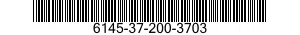 6145-37-200-3703  6145372003703 372003703
