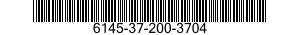 6145-37-200-3704  6145372003704 372003704