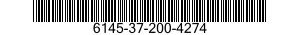 6145-37-200-4274  6145372004274 372004274