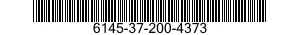 6145-37-200-4373  6145372004373 372004373