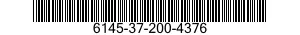 6145-37-200-4376  6145372004376 372004376