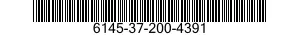 6145-37-200-4391  6145372004391 372004391