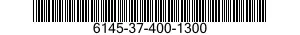 6145-37-400-1300  6145374001300 374001300