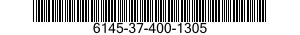 6145-37-400-1305  6145374001305 374001305