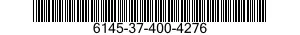 6145-37-400-4276 WIRE,ELECTRICAL 6145374004276 374004276