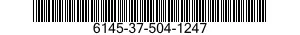 6145-37-504-1247  6145375041247 375041247