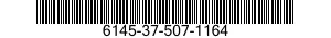 6145-37-507-1164  6145375071164 375071164