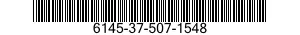 6145-37-507-1548  6145375071548 375071548