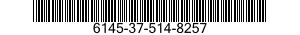6145-37-514-8257 CABLE,RADIO FREQUENCY 6145375148257 375148257