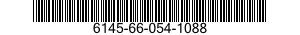 6145-66-054-1088 WIRE,ELECTRICAL 6145660541088 660541088