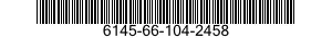 6145-66-104-2458 WIRE,ELECTRICAL 6145661042458 661042458