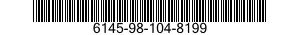 6145-98-104-8199  6145981048199 981048199