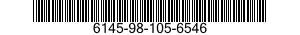 6145-98-105-6546  6145981056546 981056546