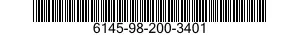 6145-98-200-3401  6145982003401 982003401