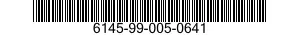 6145-99-005-0641  6145990050641 990050641