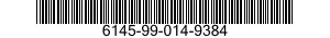6145-99-014-9384 WIRE,ELECTRICAL 6145990149384 990149384