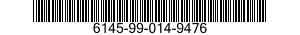 6145-99-014-9476 CABLE,SPECIAL PURPOSE,ELECTRICAL 6145990149476 990149476