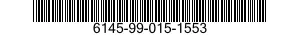 6145-99-015-1553 WIRE,ELECTRICAL 6145990151553 990151553