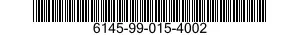 6145-99-015-4002 WIRE,ELECTRICAL 6145990154002 990154002