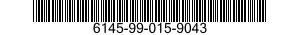 6145-99-015-9043  6145990159043 990159043