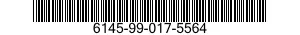 6145-99-017-5564 WIRE,ELECTRICAL 6145990175564 990175564