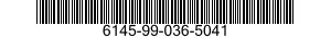 6145-99-036-5041  6145990365041 990365041