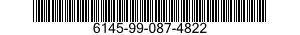 6145-99-087-4822 WIRE,ELECTRICAL 6145990874822 990874822