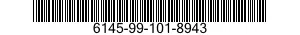 6145-99-101-8943 BRAID,WIRE 6145991018943 991018943