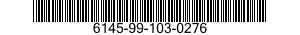 6145-99-103-0276  6145991030276 991030276