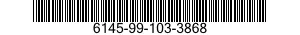 6145-99-103-3868  6145991033868 991033868