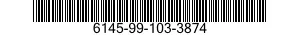 6145-99-103-3874  6145991033874 991033874