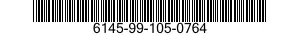 6145-99-105-0764 WIRE,ELECTRICAL 6145991050764 991050764