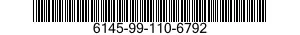 6145-99-110-6792 WIRE,ELECTRICAL 6145991106792 991106792