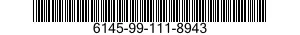 6145-99-111-8943 WIRE,ELECTRICAL 6145991118943 991118943