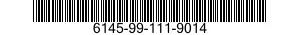 6145-99-111-9014  6145991119014 991119014