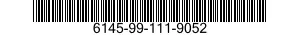 6145-99-111-9052  6145991119052 991119052