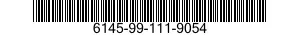 6145-99-111-9054 WIRE,ELECTRICAL 6145991119054 991119054