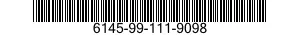 6145-99-111-9098 WIRE,ELECTRICAL 6145991119098 991119098