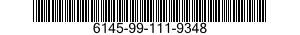 6145-99-111-9348  6145991119348 991119348