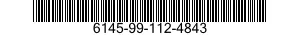 6145-99-112-4843  6145991124843 991124843