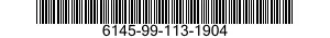 6145-99-113-1904  6145991131904 991131904