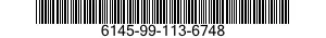 6145-99-113-6748  6145991136748 991136748